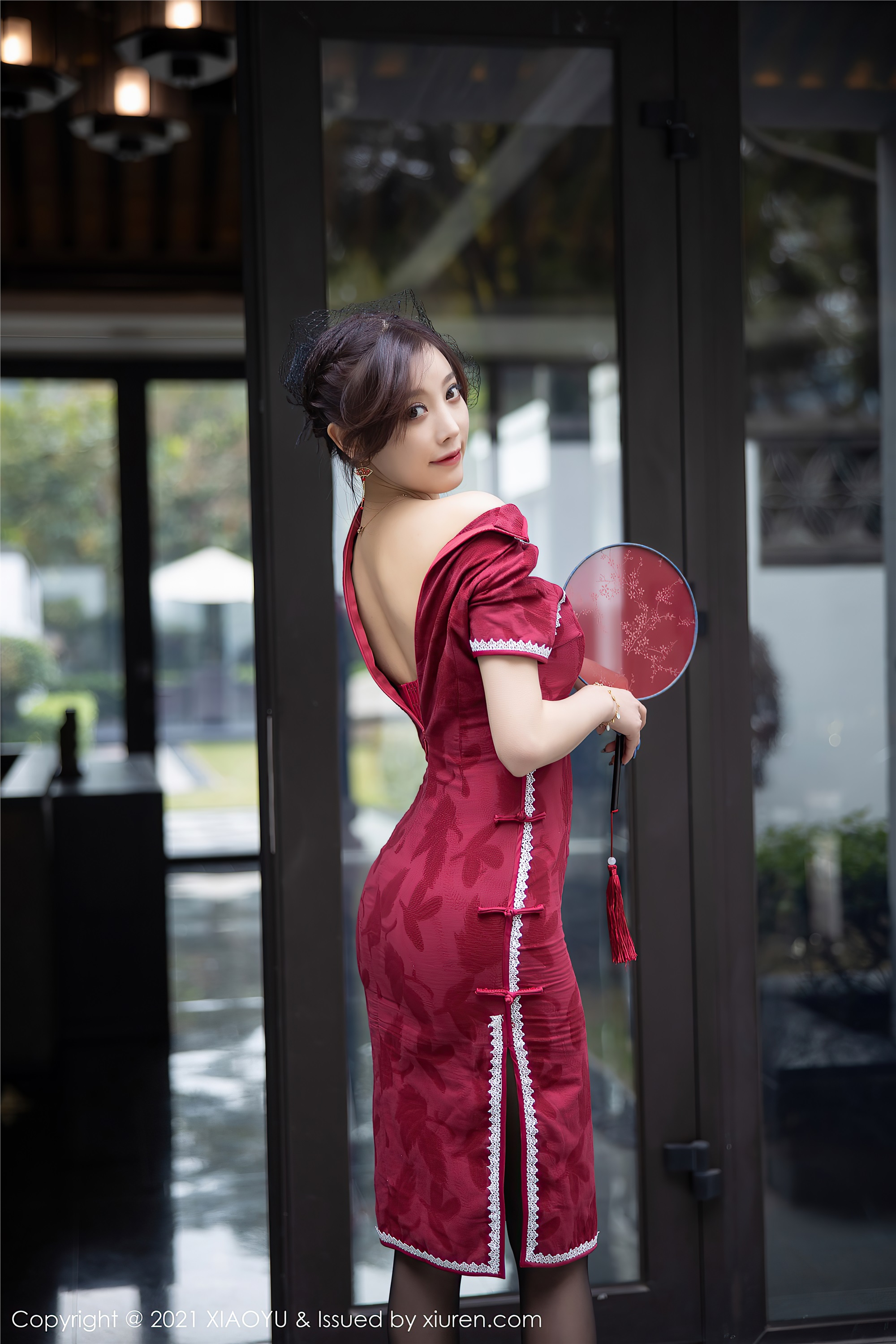 XIAOYU语画界  2021.04.25 Vol.515 杨晨晨sugar